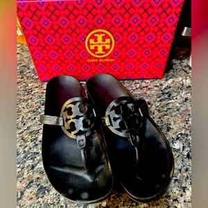 Tory Burch Cloud Sandals